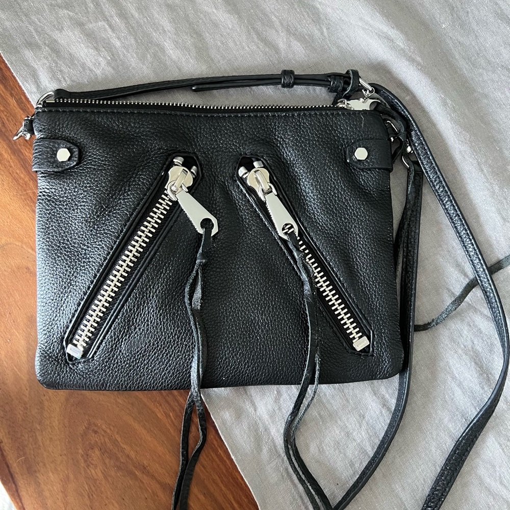 Rebecca mink off crossbody bag